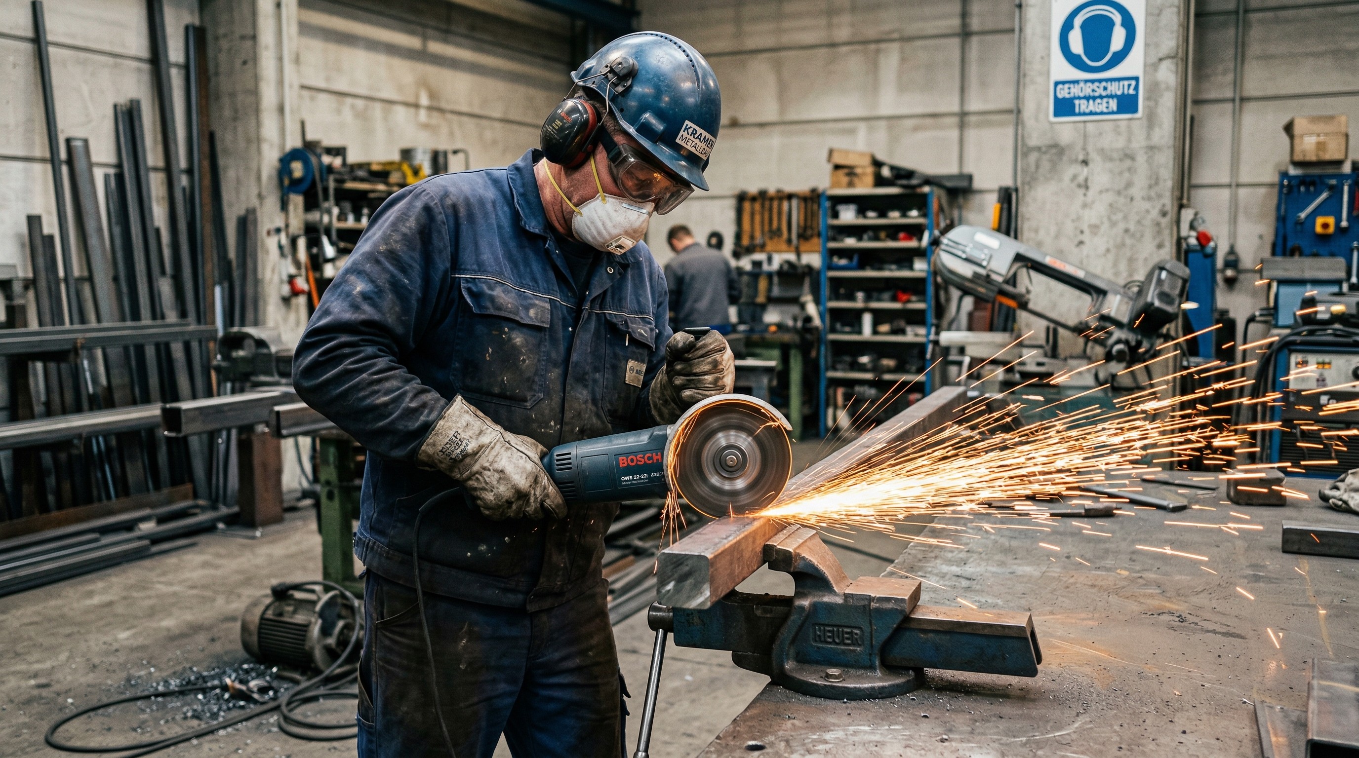 Wesolowski GmbH Schlosserei – Metallbau & Schlosser Flörsbachtal